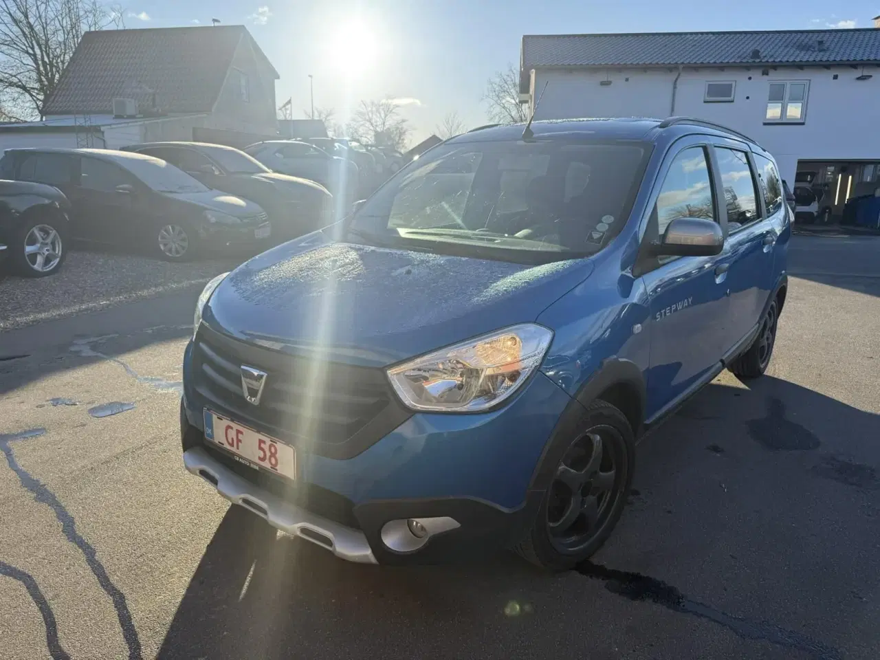 Billede 3 - Dacia Lodgy 7 Sæder 1,5 DCi Stepway Prestige Start/Stop 90HK