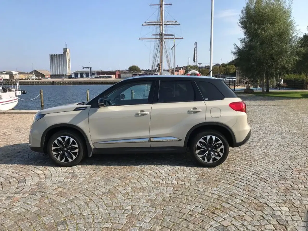 Billede 3 - Suzuki Vitara 1,6 Exclusive aut. AllGrip 5d