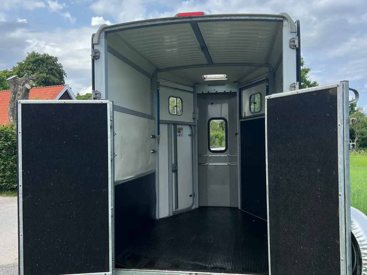 Billede 14 - Rampe-døresystem IFOR WILLIAMS HB506