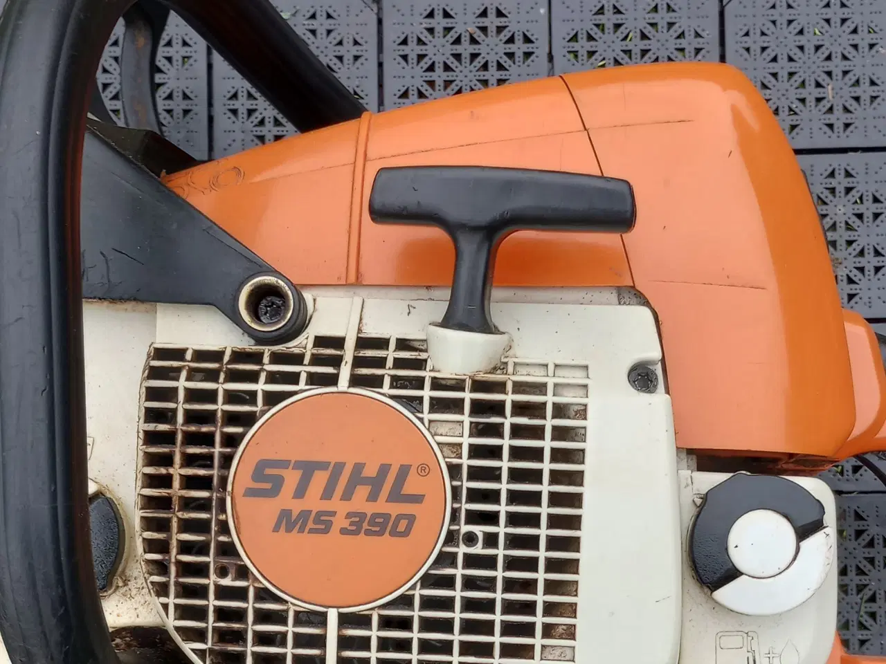 Billede 2 - Stihl ms 390 