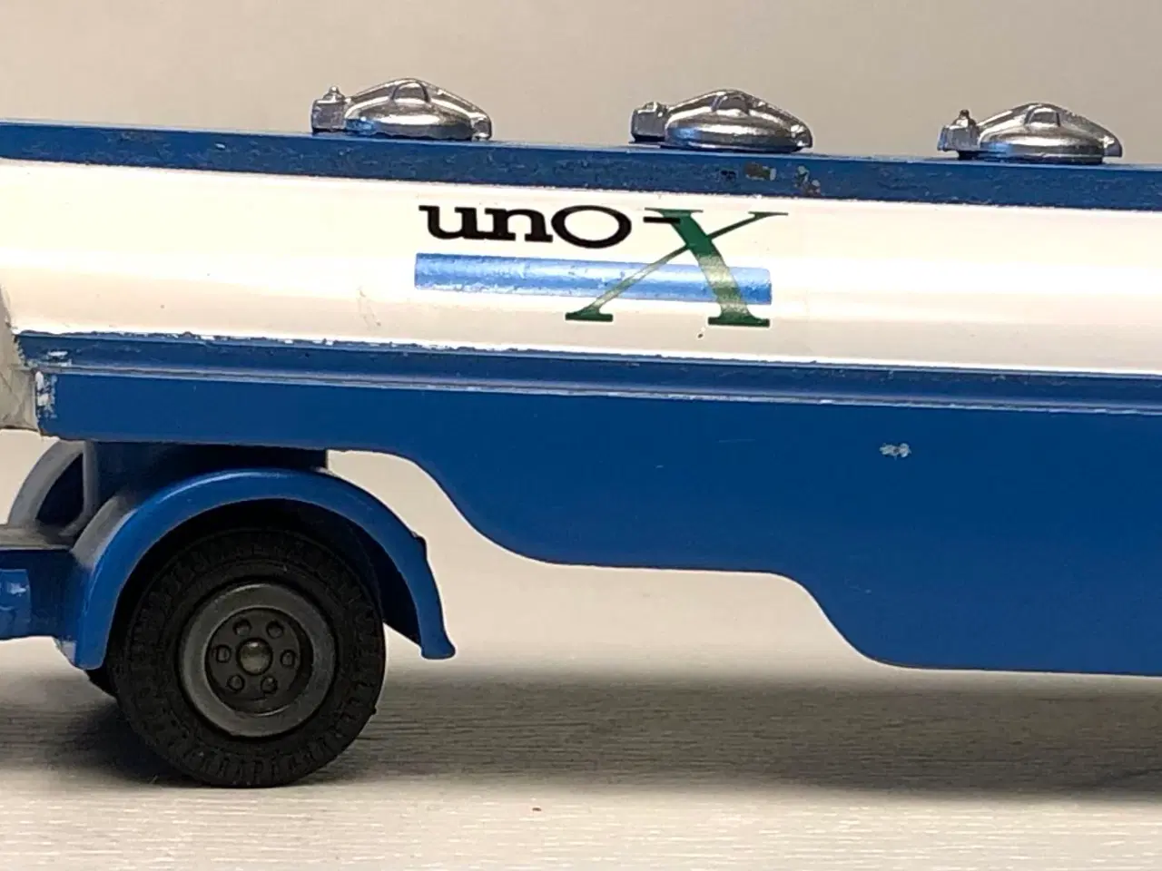 Billede 1 - TEKNO...SCANIA VABIS 76 UNO- X TANKBIL
