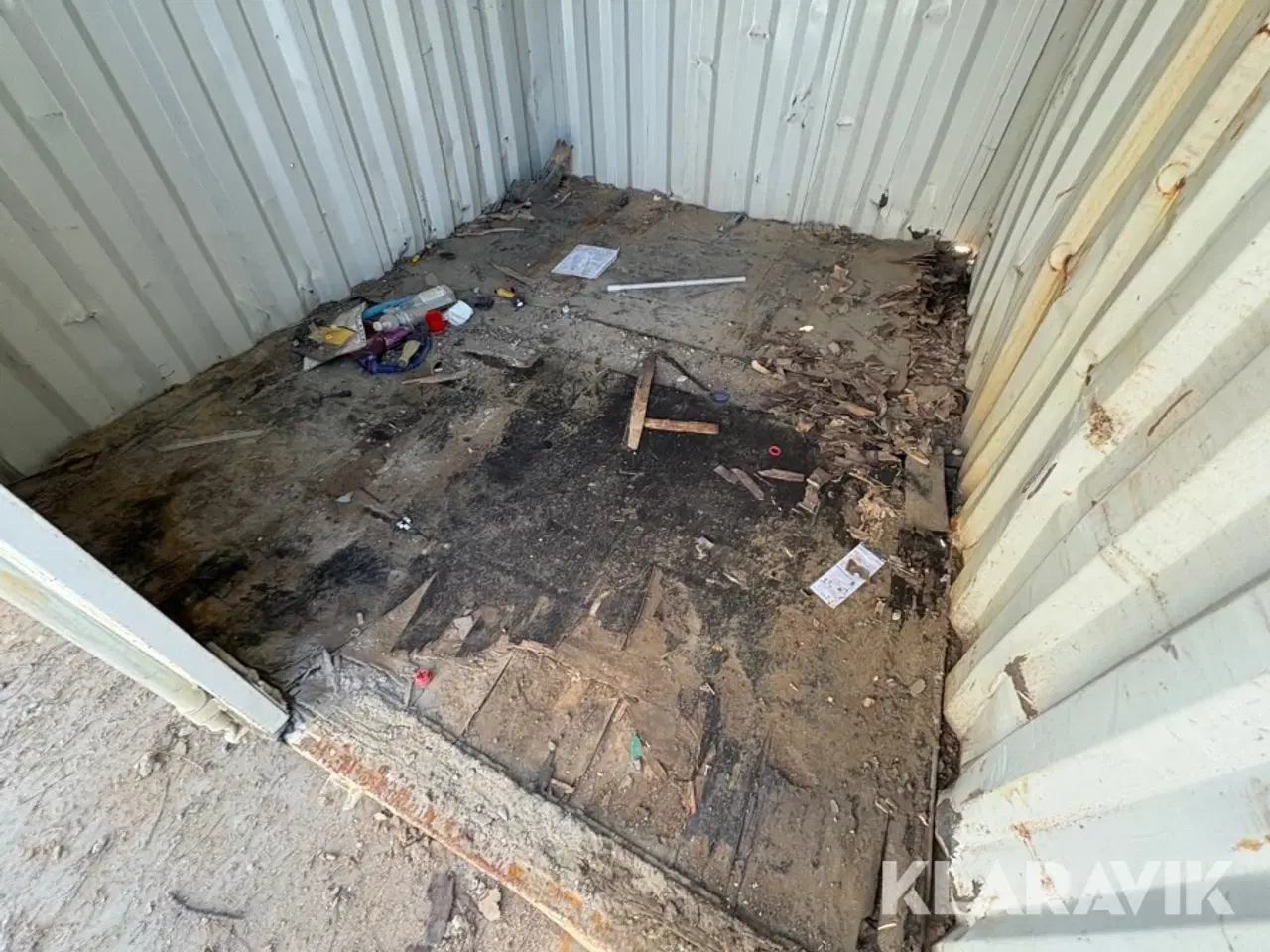Billede 10 - Container - 10 fod
