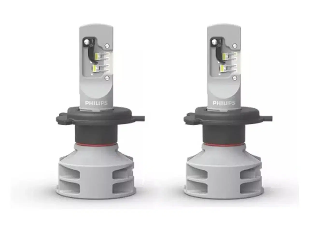 Billede 1 - Philips Ultinon Pro5100 LED H4 12/24V - Sæt