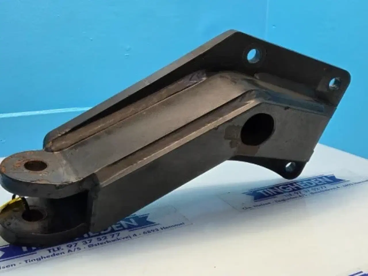 Billede 12 - Case Optum 300 Beslag R. 47561173