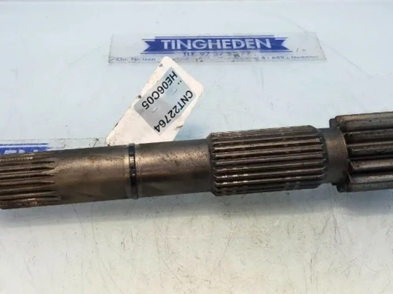 Billede 14 - Valmet  8350   Aksel   31725930