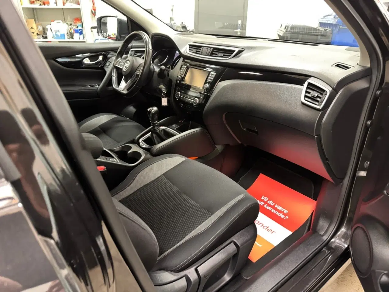 Billede 15 - Nissan Qashqai 1,2 Dig-T 115 Acenta Connect