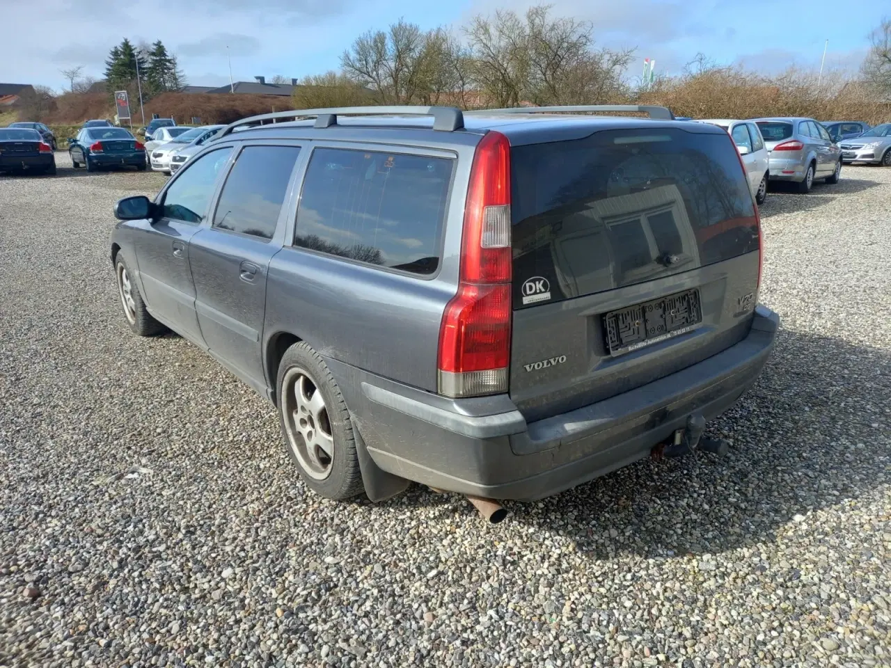 Billede 5 - Volvo V70 2,4 D