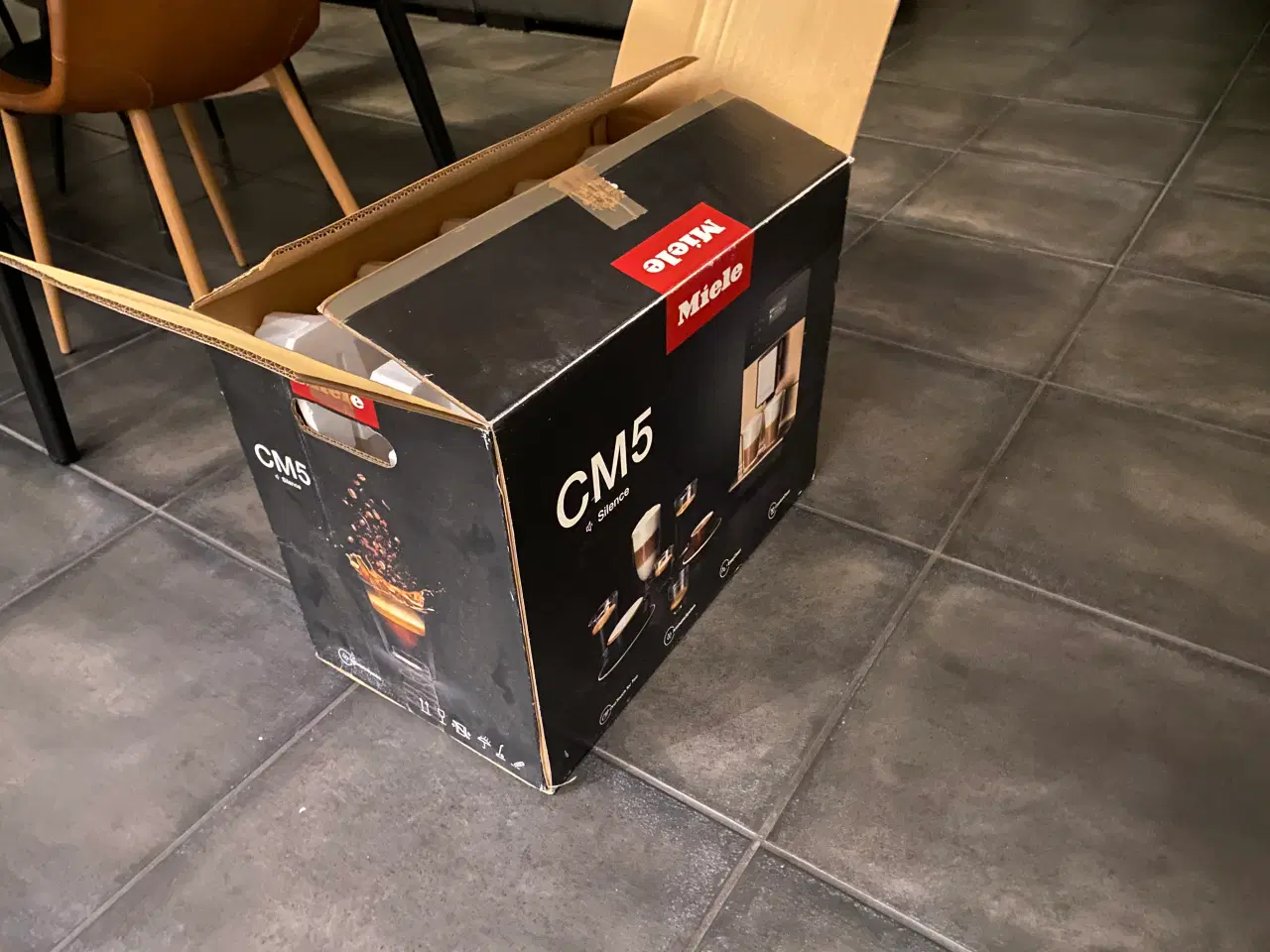 Billede 5 - Miele CM5310 Espressomaskine sort (Skal repareres)