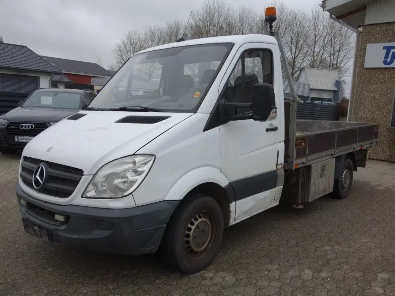Billede 2 - Mercedes Sprinter 316 2,2 CDi R2 Chassis