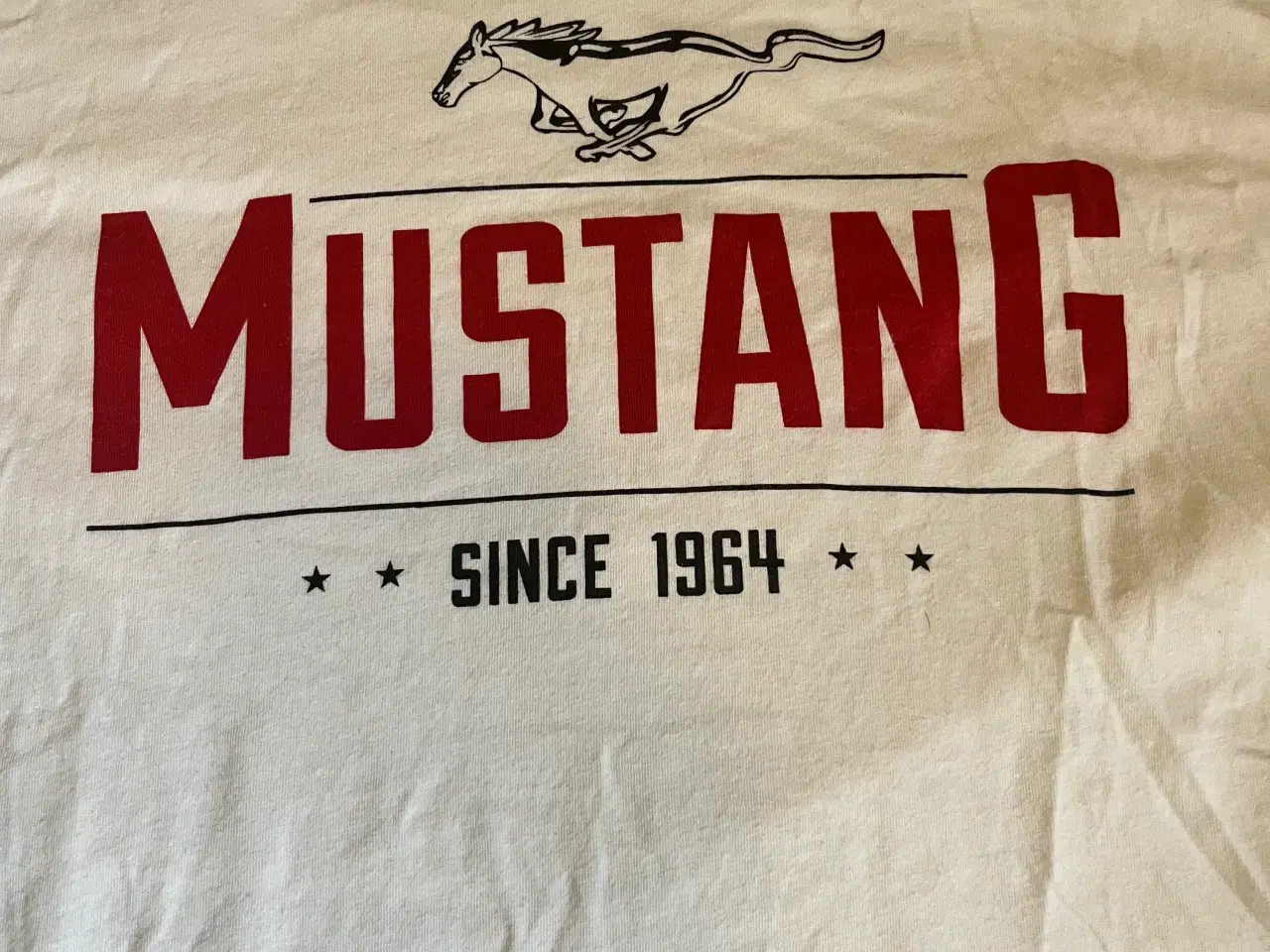 Billede 3 - T-shirt fra Ford.