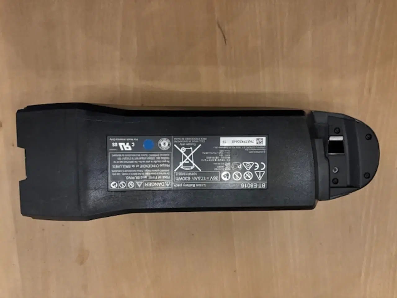 Billede 1 - Shimano batteri BT-EN8016.