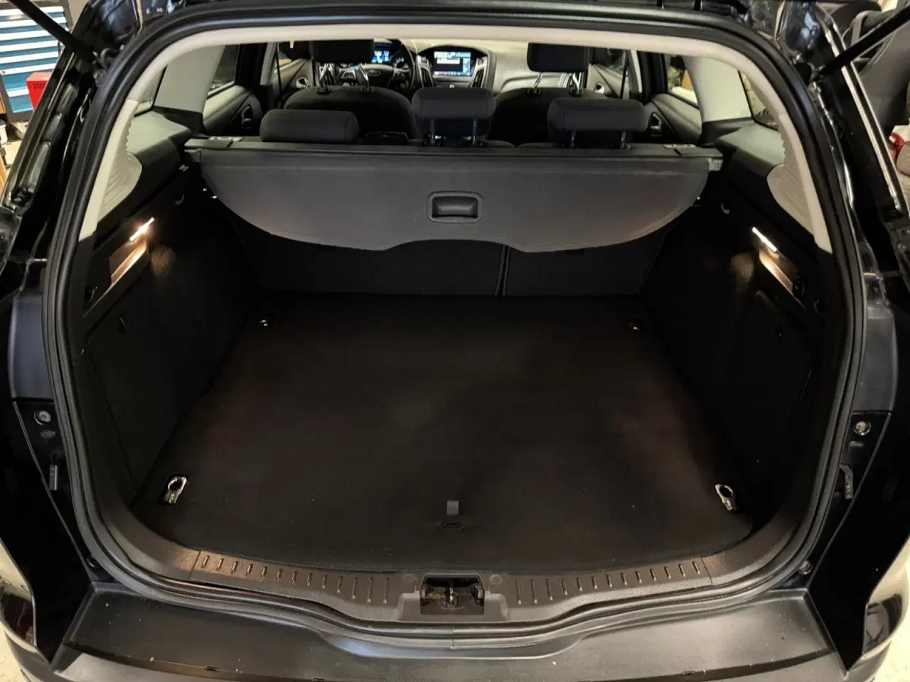 Billede 16 - Ford Focus 1,5 SCTi 150 Titanium stc. aut.