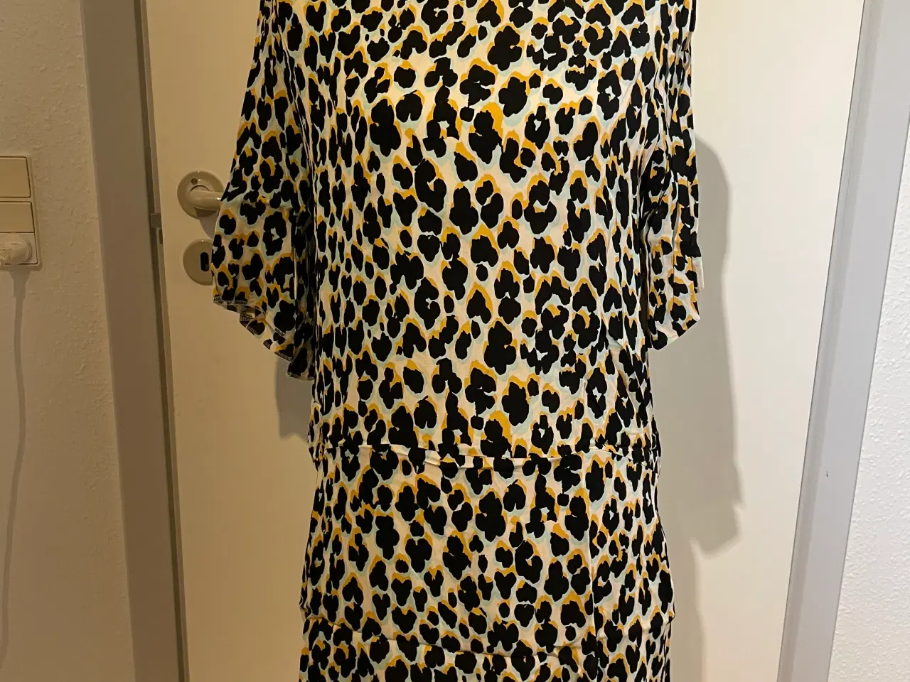 Billede 1 - Samsøe Samsøe - leopard kjole