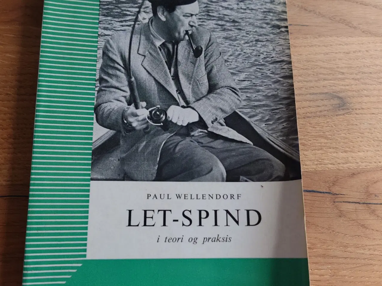 Billede 1 - LET-SPIND i teori og praksis – Paul Wellendorf