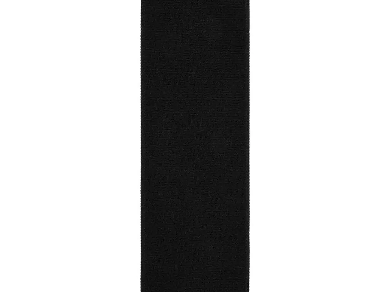 Billede 3 - Skridsikre trappemåtter 15 stk. 75x20 cm rektangulær sort