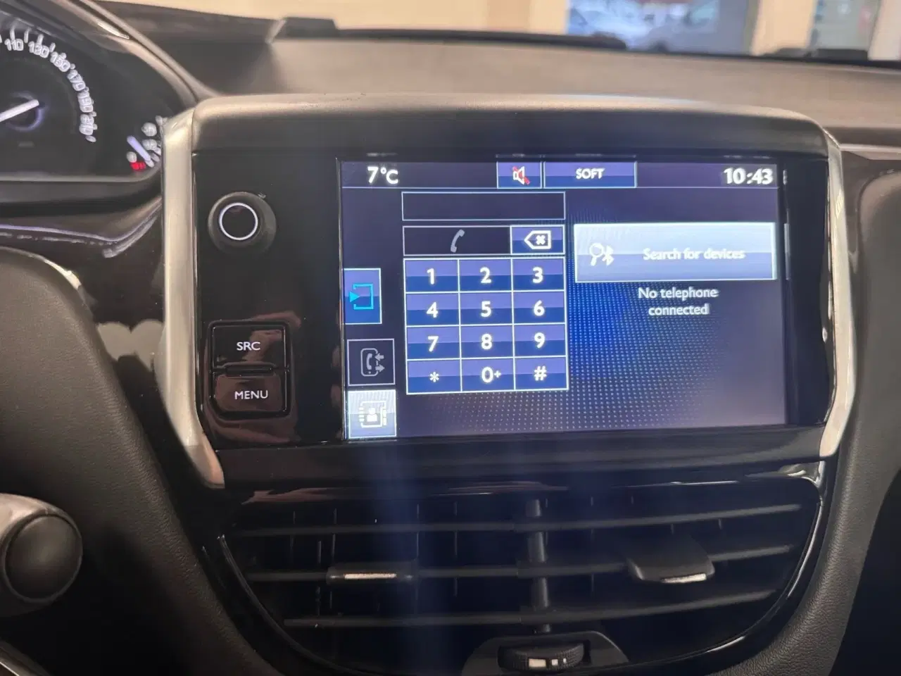 Billede 12 - Peugeot 208 1,6 BlueHDi Active+ 100HK 5d