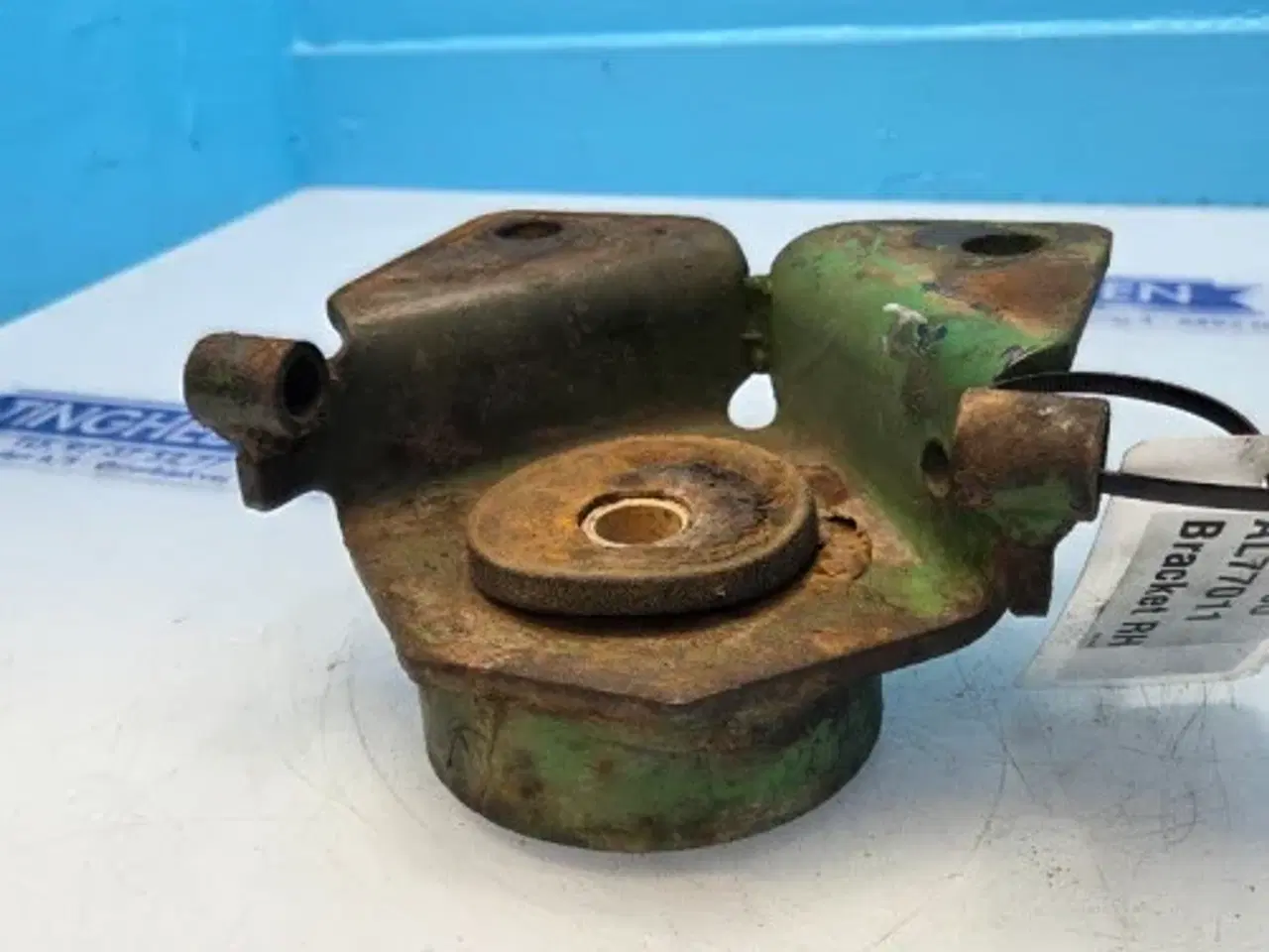 Billede 4 - John Deere 6300 Beslag R.  AL77011