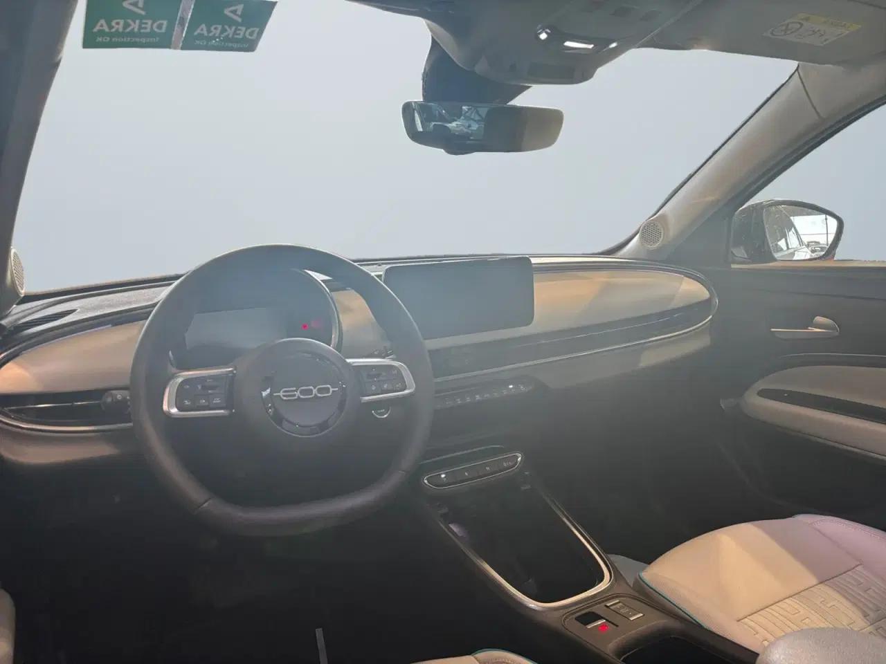 Billede 5 - Fiat 600e 54 la Prima