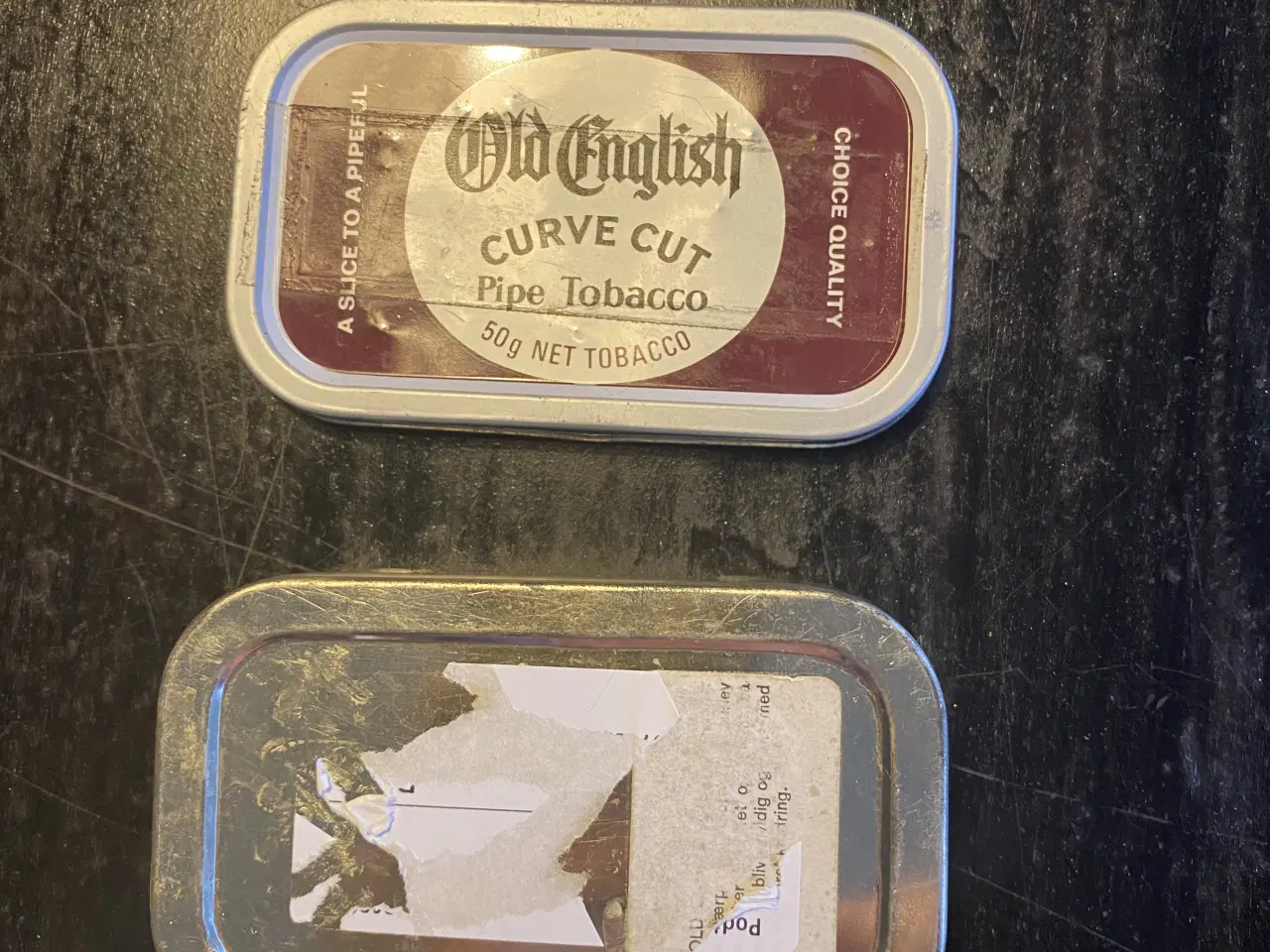 Billede 3 - Retro dåse 