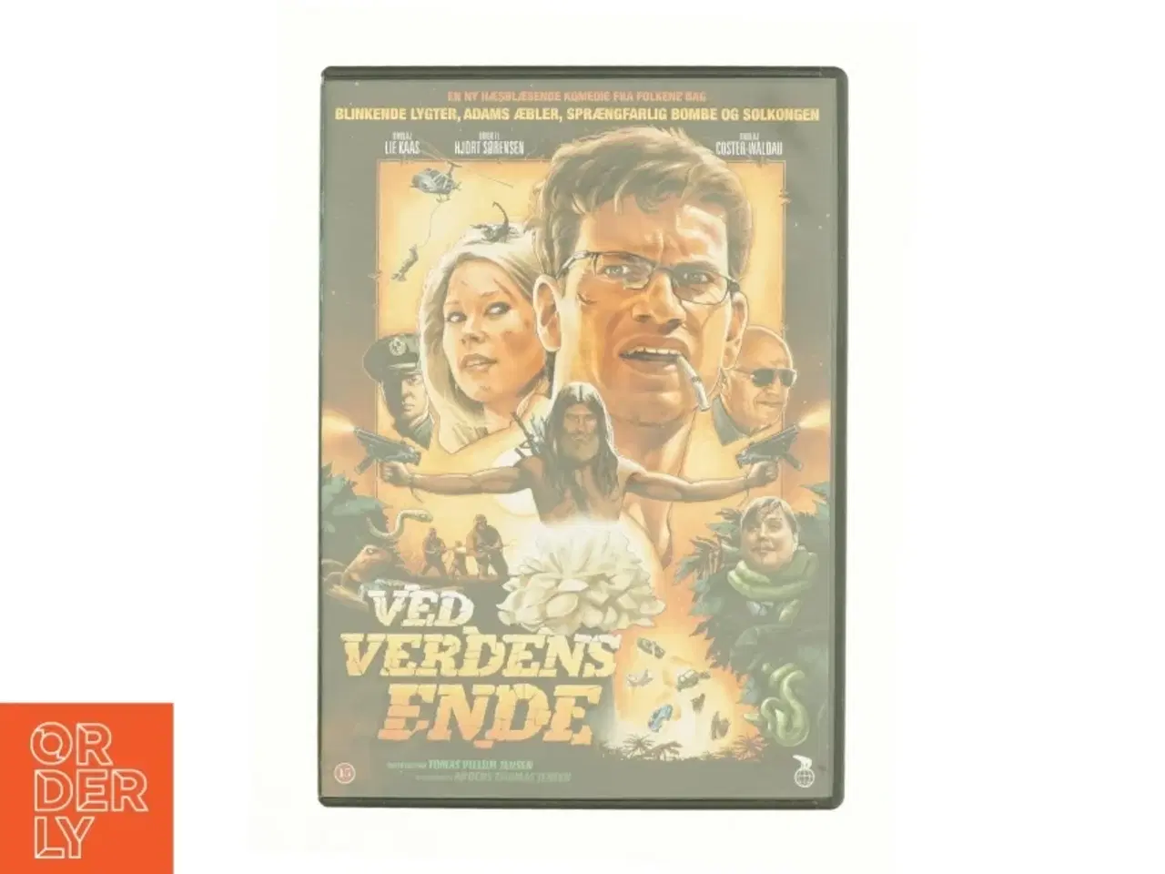 Billede 1 - Ved Verdens Ende