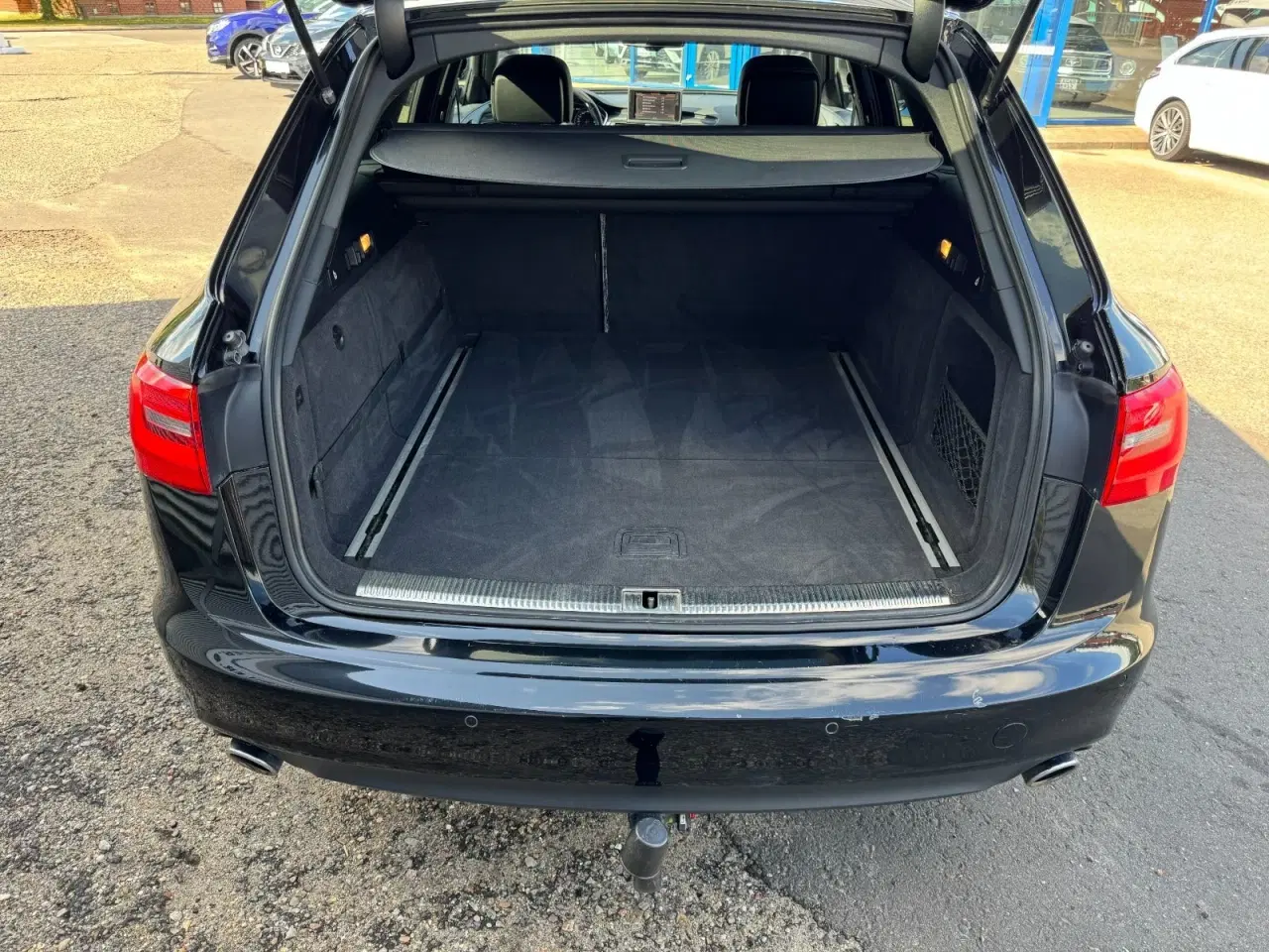 Billede 14 - Audi A6 3,0 TDi 204 S-line Avant Multitr.
