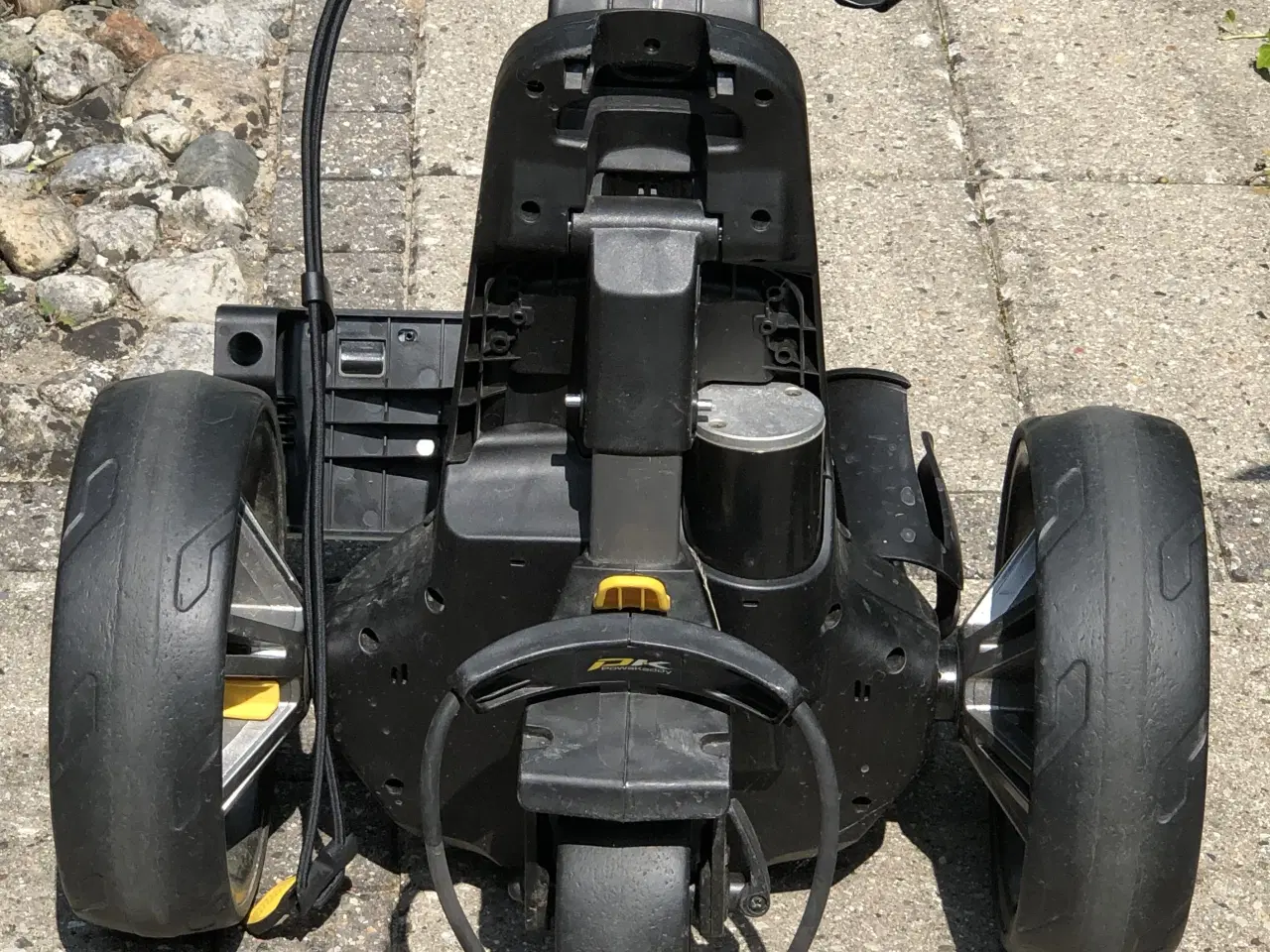 Billede 5 - PowaKaddy CT6 Elektrisk Golfvogn