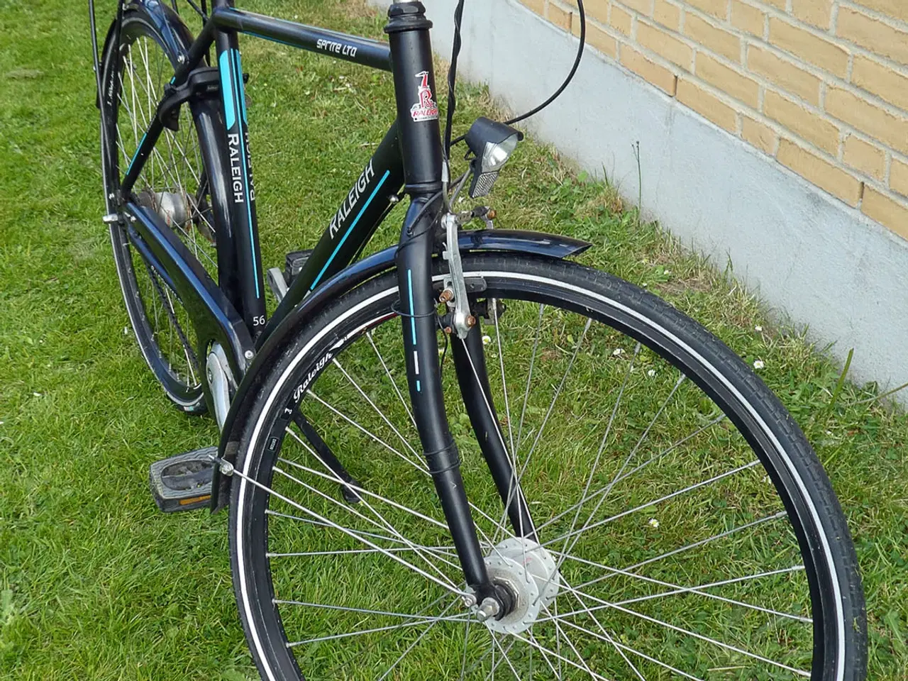 Billede 5 - Raleigh herrecykel