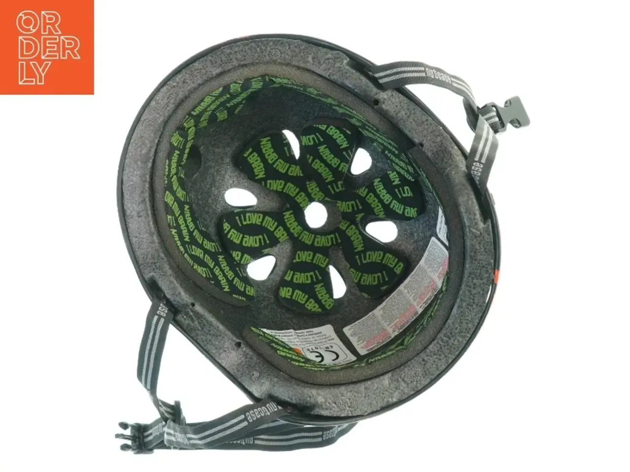 Billede 3 - Cykelhjelm fra Nutcase (str. 52-60 cm)