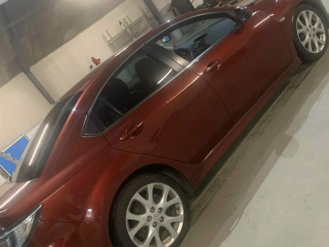 Billede 2 - Mazda 6 nysynet