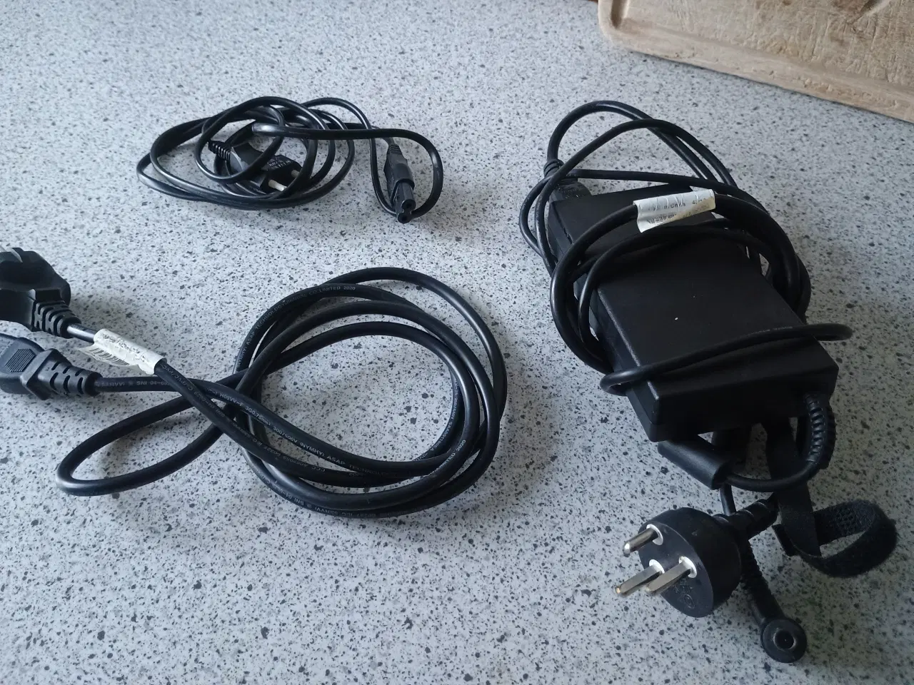 Billede 12 - Kabler til bærbar pc, aldrig brugt 