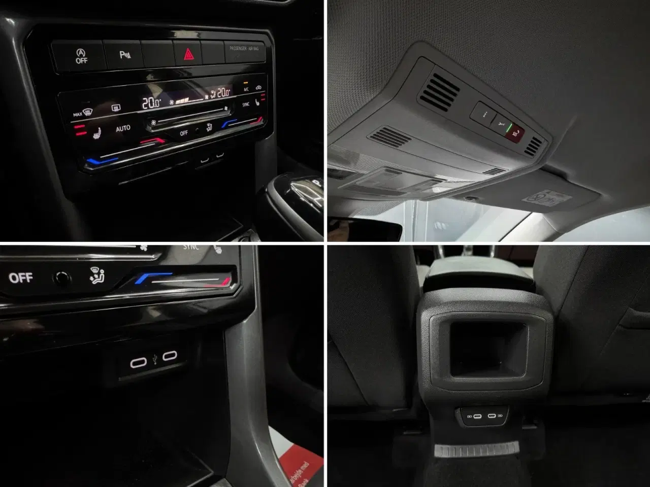 Billede 13 - VW T-Cross 1,0 TSi 115 Life DSG