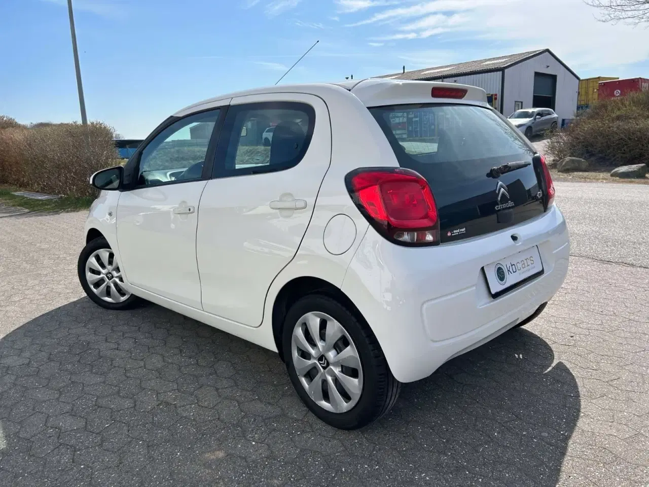 Billede 5 - Citroën C1 1,2 PureTech 82 Shine
