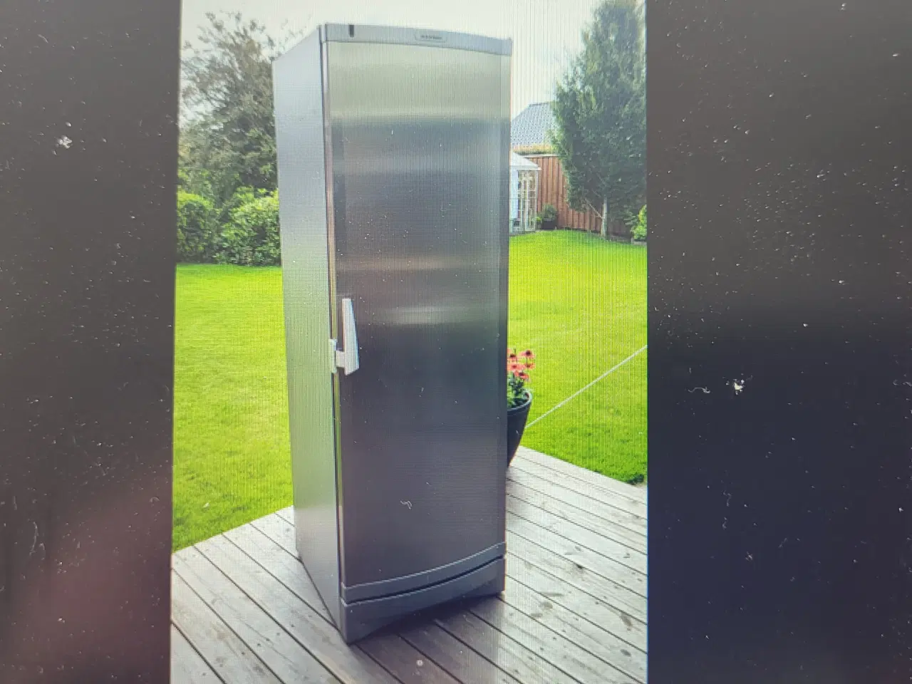Billede 1 - Køleskab, pænt og velfungerende.