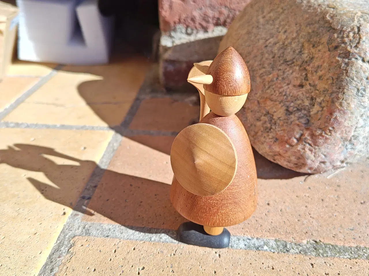 Billede 3 - Jacob Jensen Viking træfigur