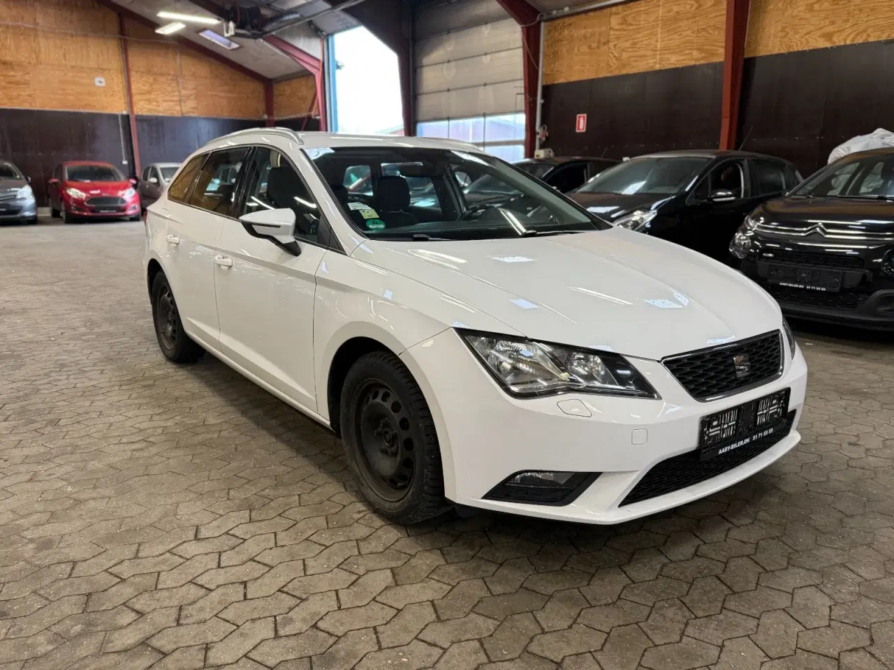 Billede 3 - Seat Leon 1,4 TSi 150 Style ST