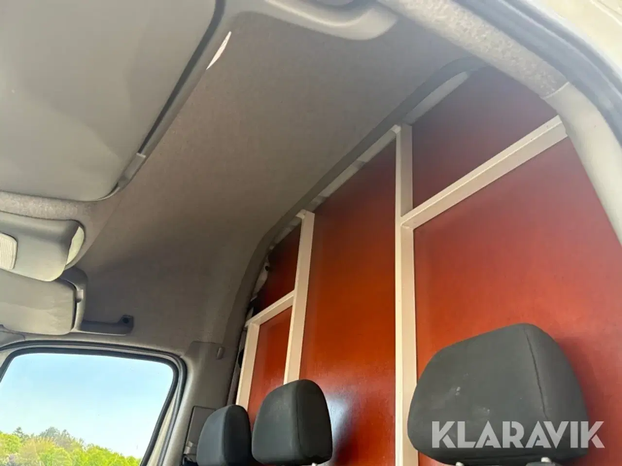 Billede 12 - Varebil Mercedes-Benz 310 med lift