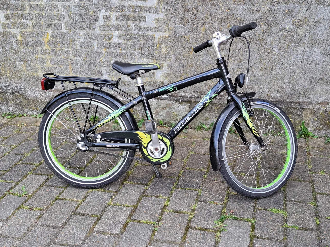 Billede 1 - Kildemoes drengecykel 20"