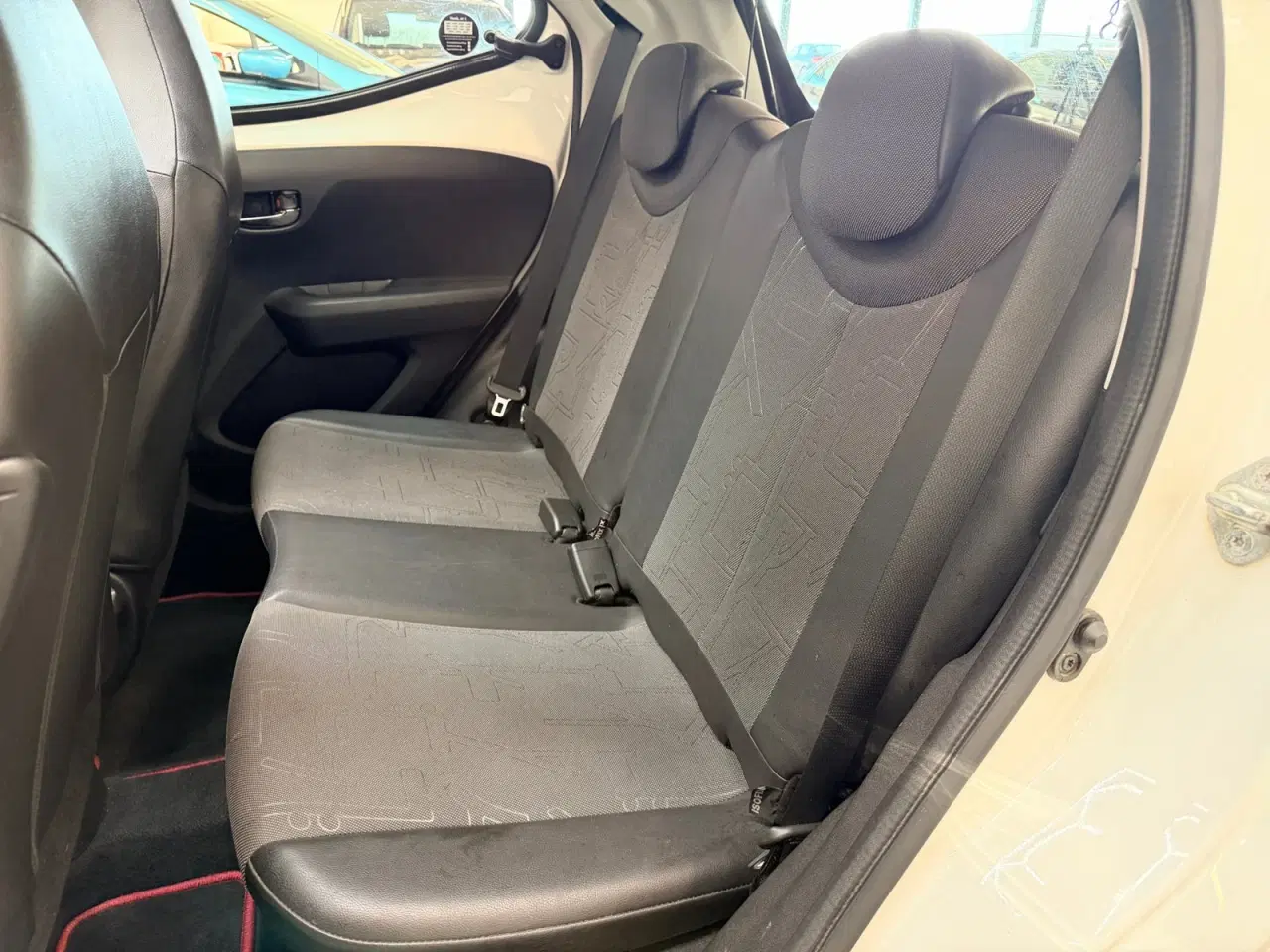 Billede 17 - Toyota Aygo 1,0 VVT-i x-wave Sky