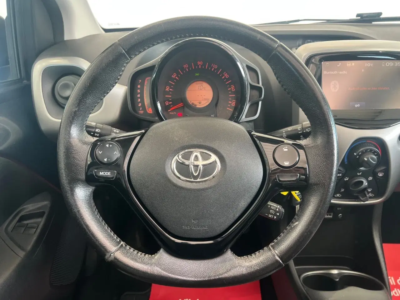 Billede 10 - Toyota Aygo 1,0 VVT-i x