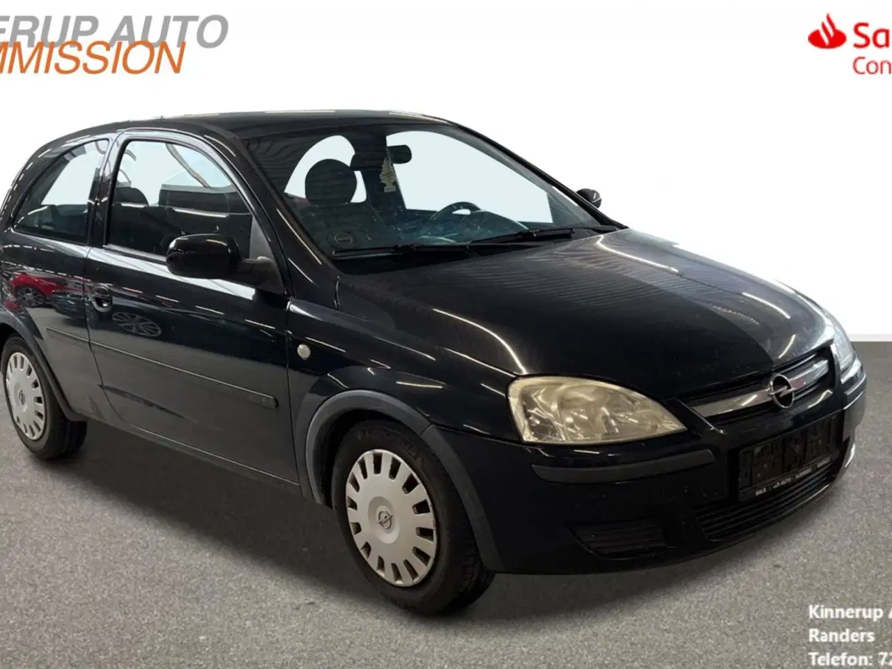 Billede 2 - Opel Corsa 1,2 Twinport Enjoy 80HK 3d