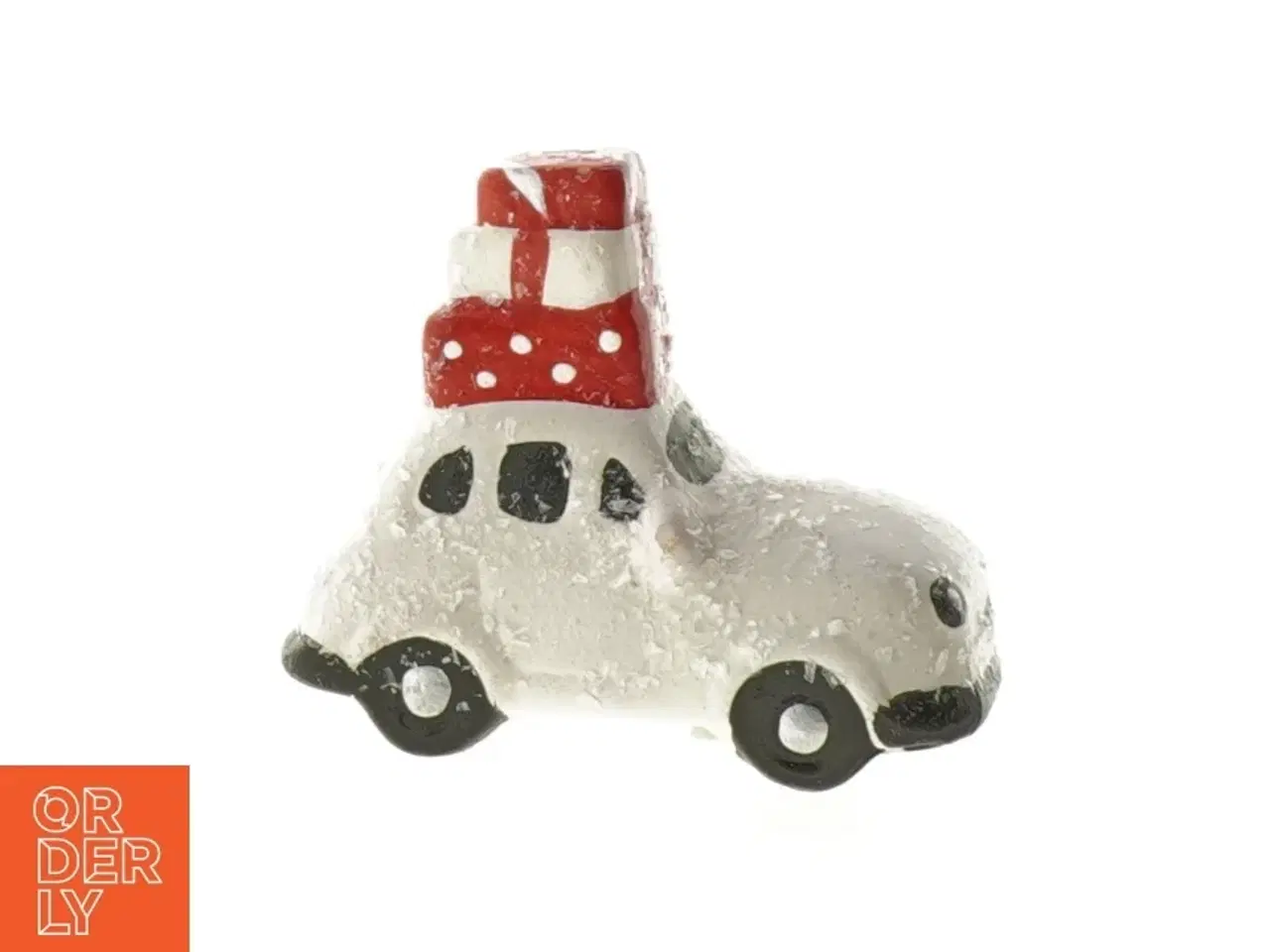 Billede 4 - Julepynt (str. 9 x 5 x 7 cm)