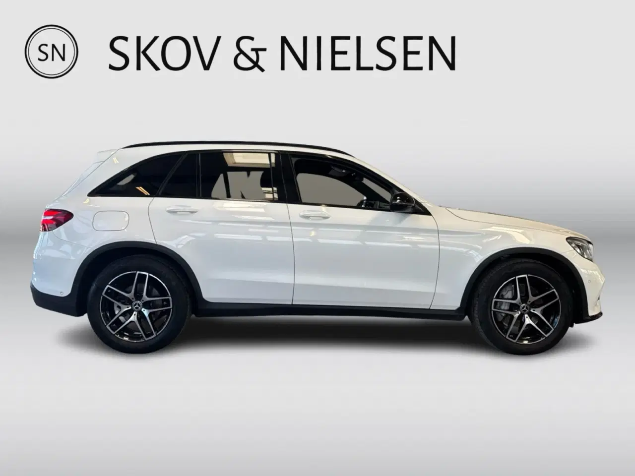 Billede 7 - Mercedes GLC220 d 2,2 AMG Line aut. 4Matic