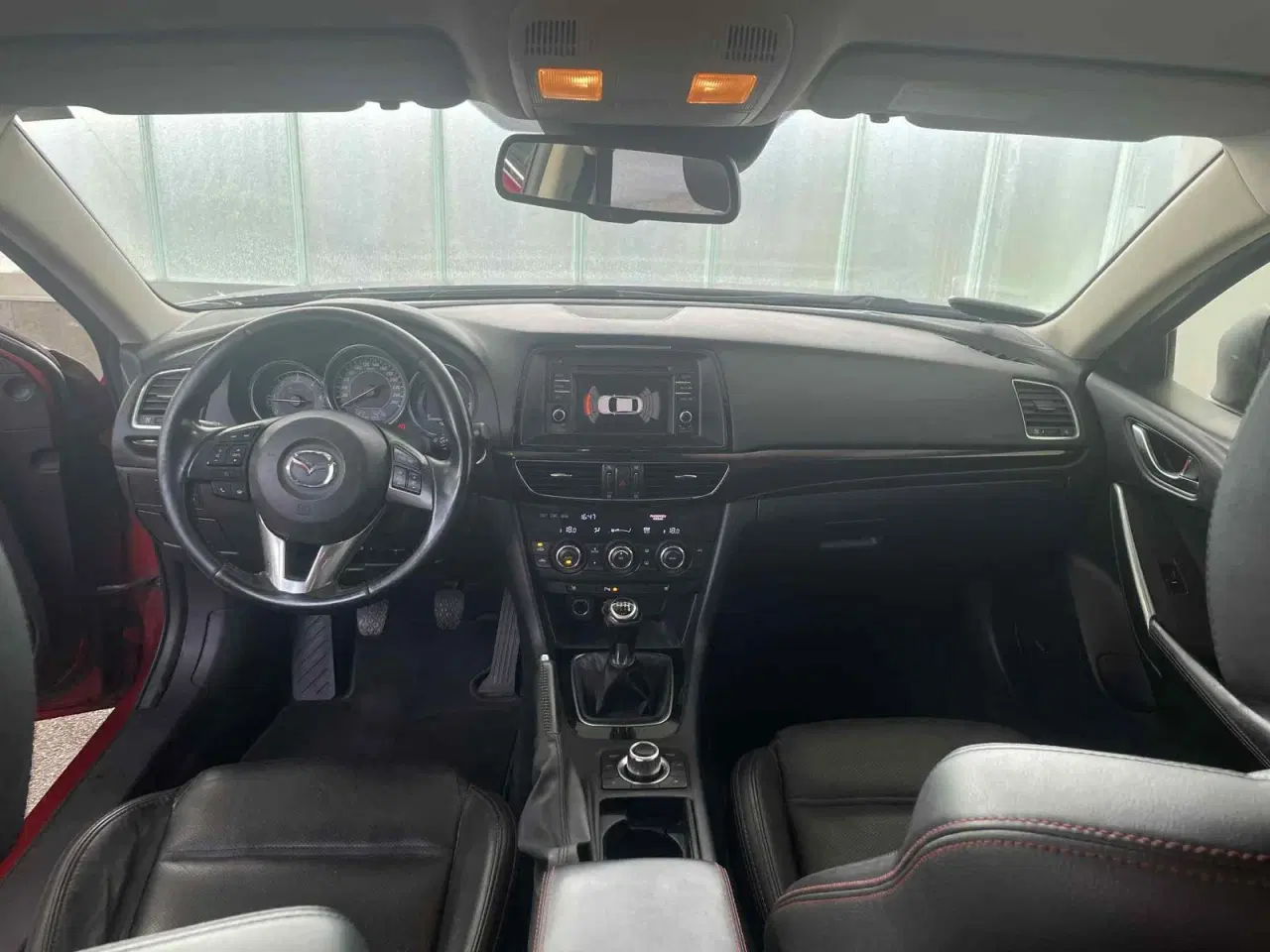 Billede 7 - Mazda 6 2,2 SkyActiv-D 175 Optimum stc.