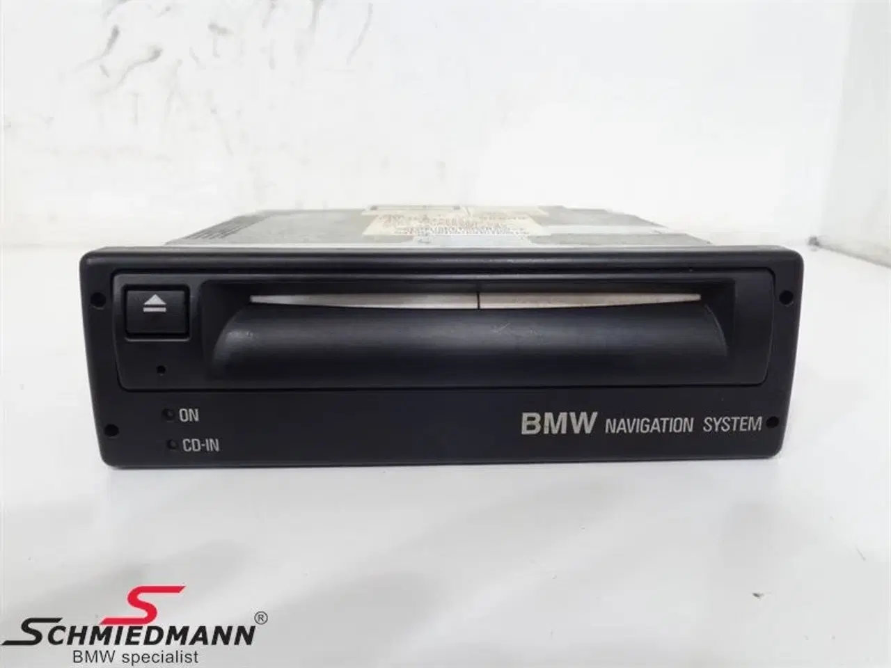 Billede 2 - MKII Navigationskortlæser 09/97 - 04/99 C12304 BMW E46 E38 E39
