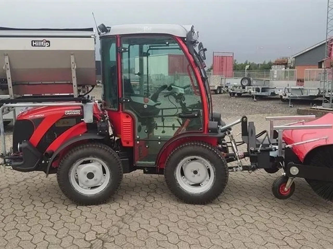 Billede 2 - Antonio Carraro SP 4800 HST