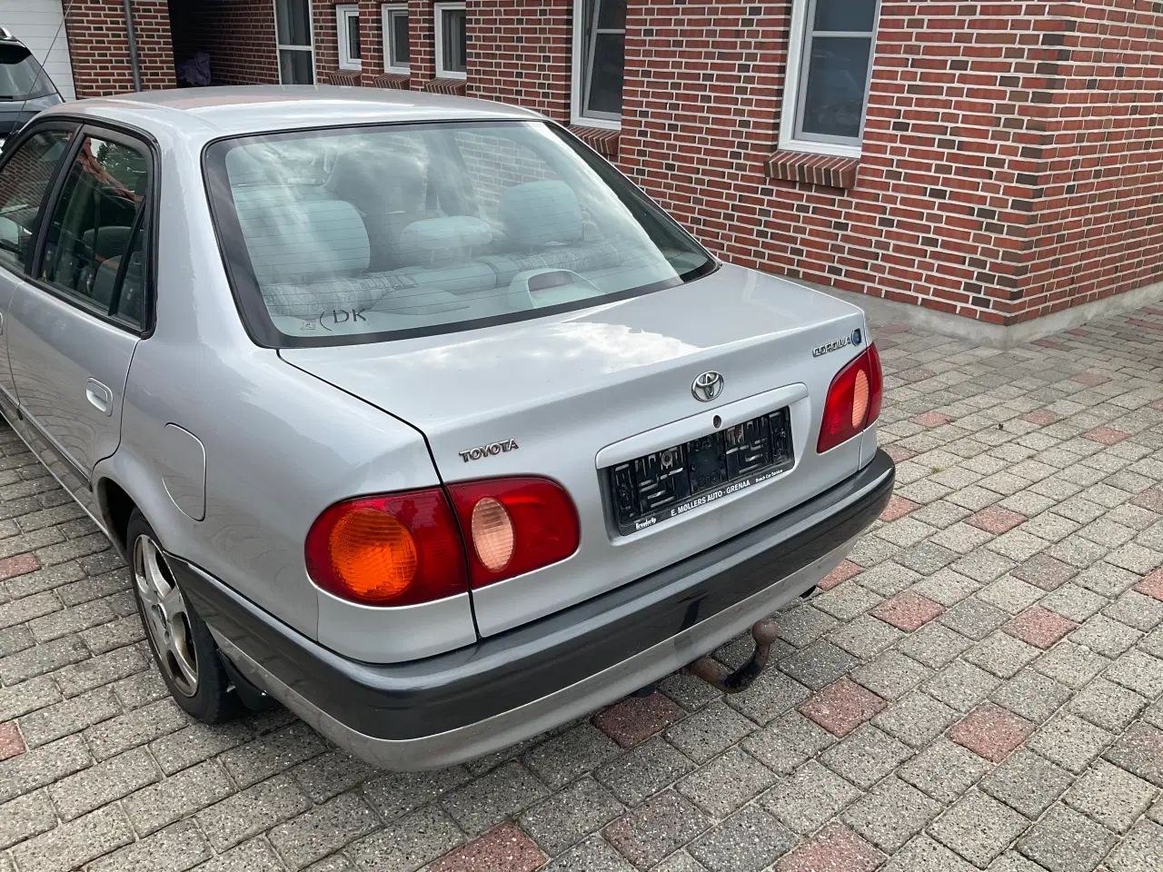 Billede 3 - Toyota Corolla 1,6 Aut.