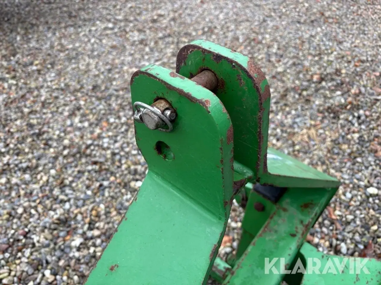 Billede 12 - Vægtklods John Deere justerbar 200–1100 kg