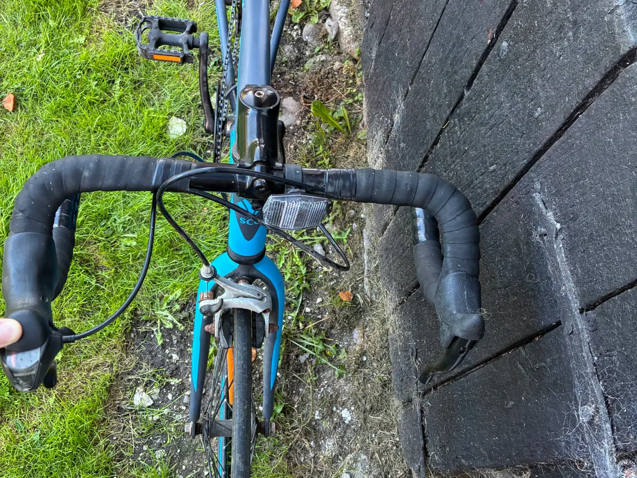 Billede 2 - SCO Børnerace cykel