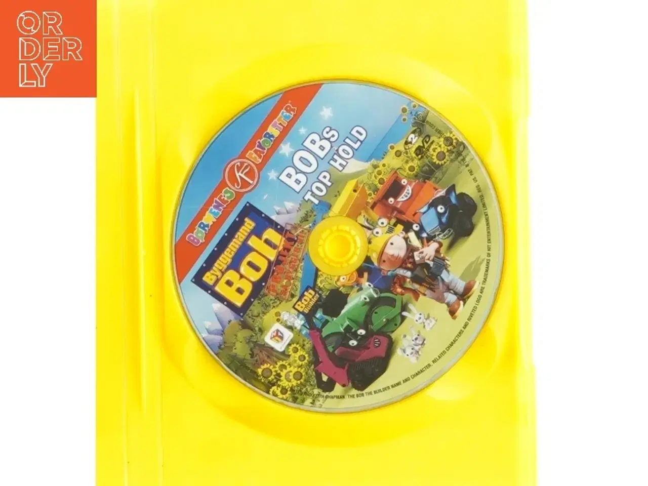 Billede 3 - Byggemand Bob (DVD)