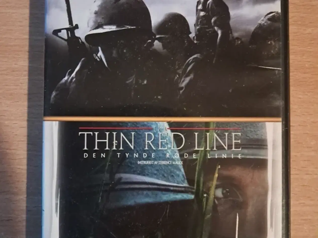 Billede 1 - Tigerland/Thin red line